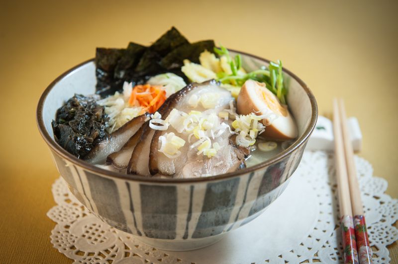 紅燒肉拉麵
