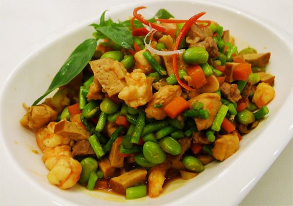 八寶肉醬(豆油伯辣豆瓣醬食譜)