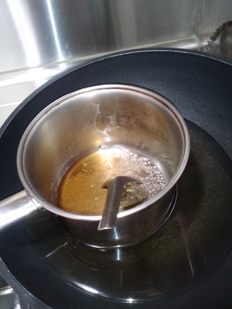 焦糖過硬怎麼辦?