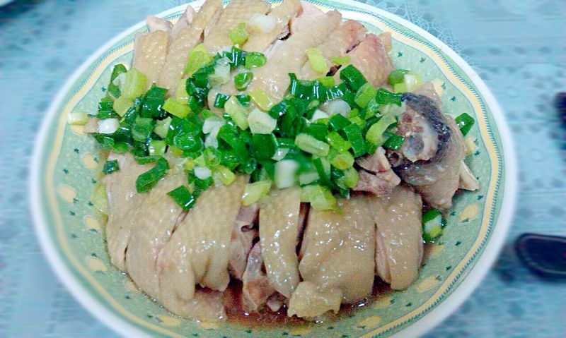 蔥油雞^^