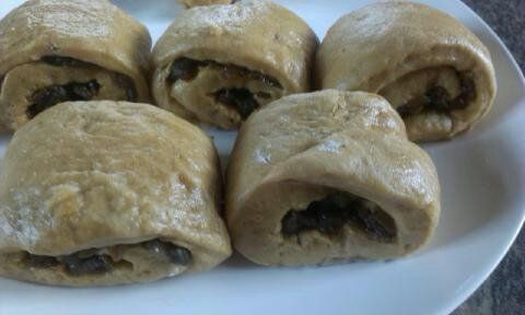 黑糖饅頭