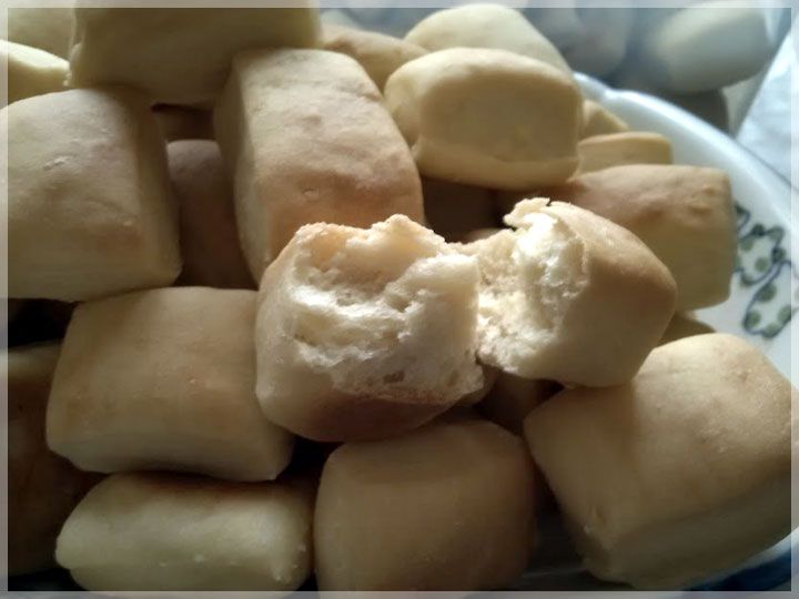 綠豆沙小麵包〞