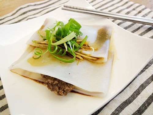 有心食譜:港式腸粉