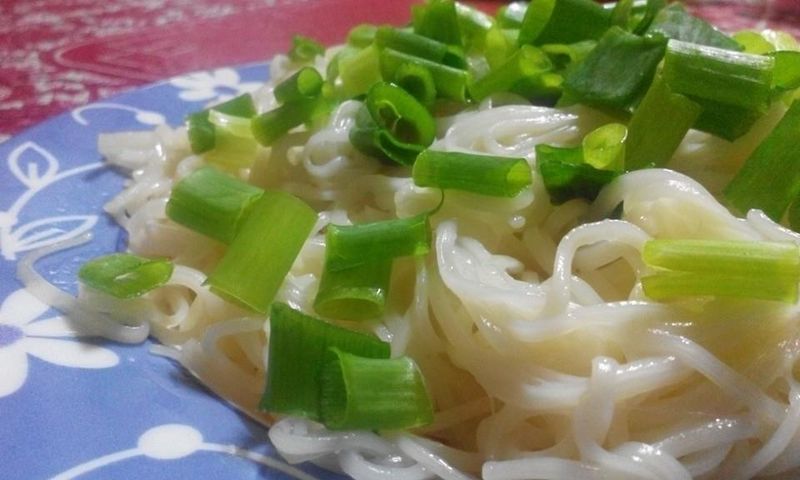 苦茶油拌麵線【食在養生】