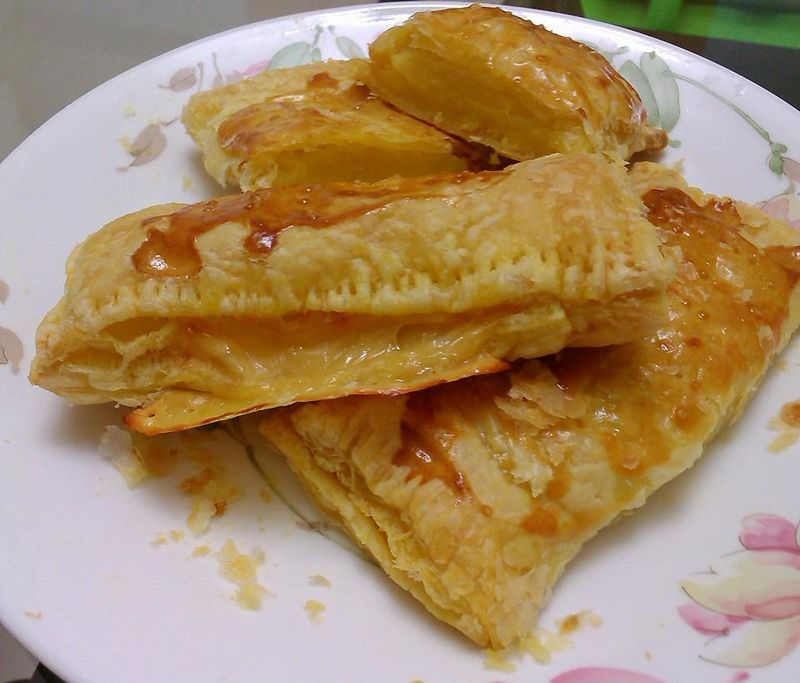地瓜起司派(琬喻風味)