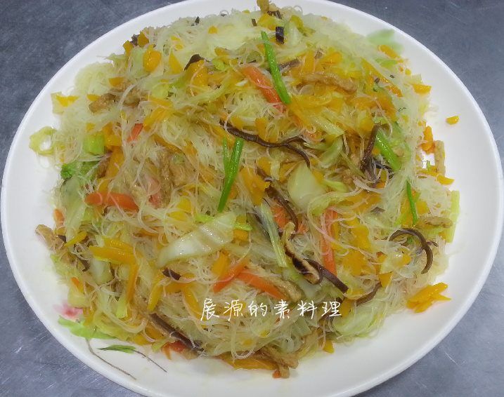 南瓜米粉