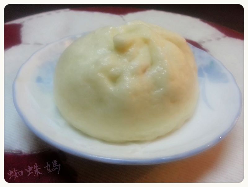 台灣滷肉大包