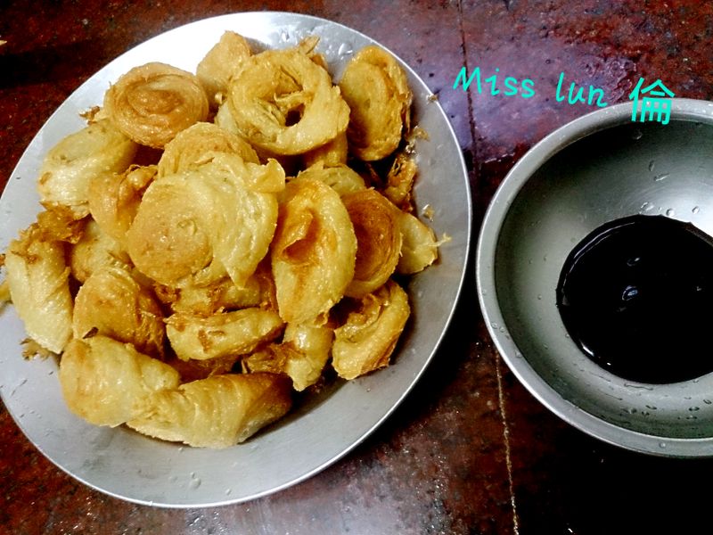 酥脆麵腸