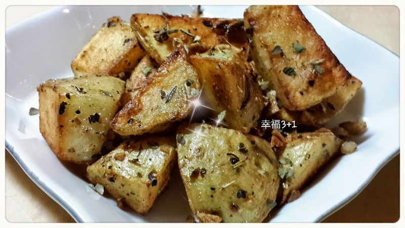 義式烤香薯