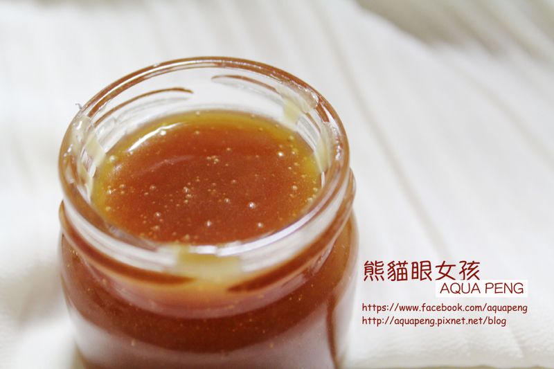 鮮奶油焦糖醬｜熊貓眼女孩