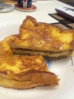 法蘭西多士