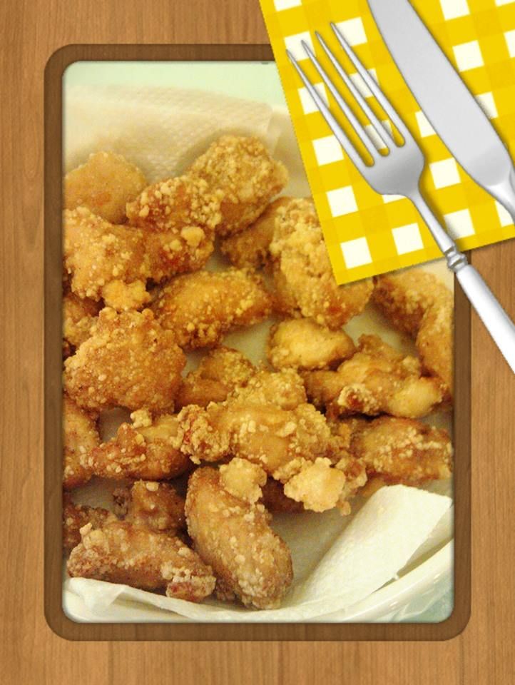 鹹酥雞