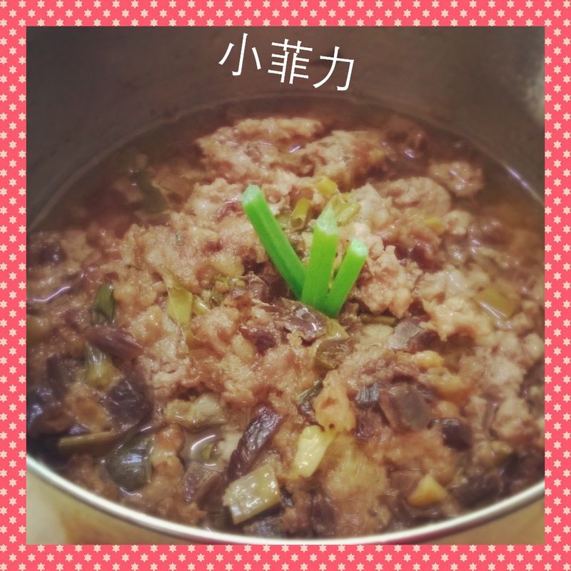 瓜仔肉