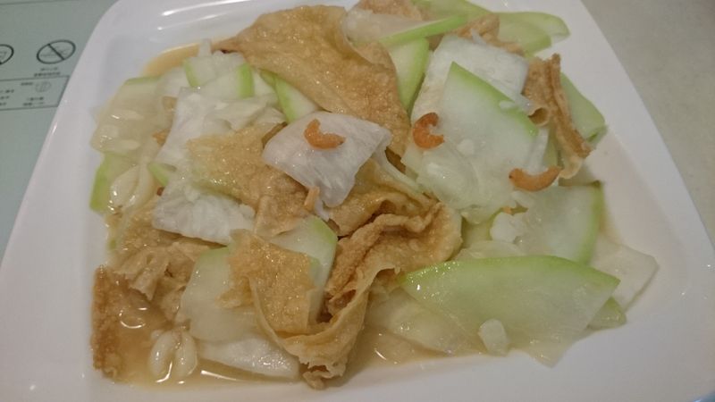 開陽瓢瓜豆皮