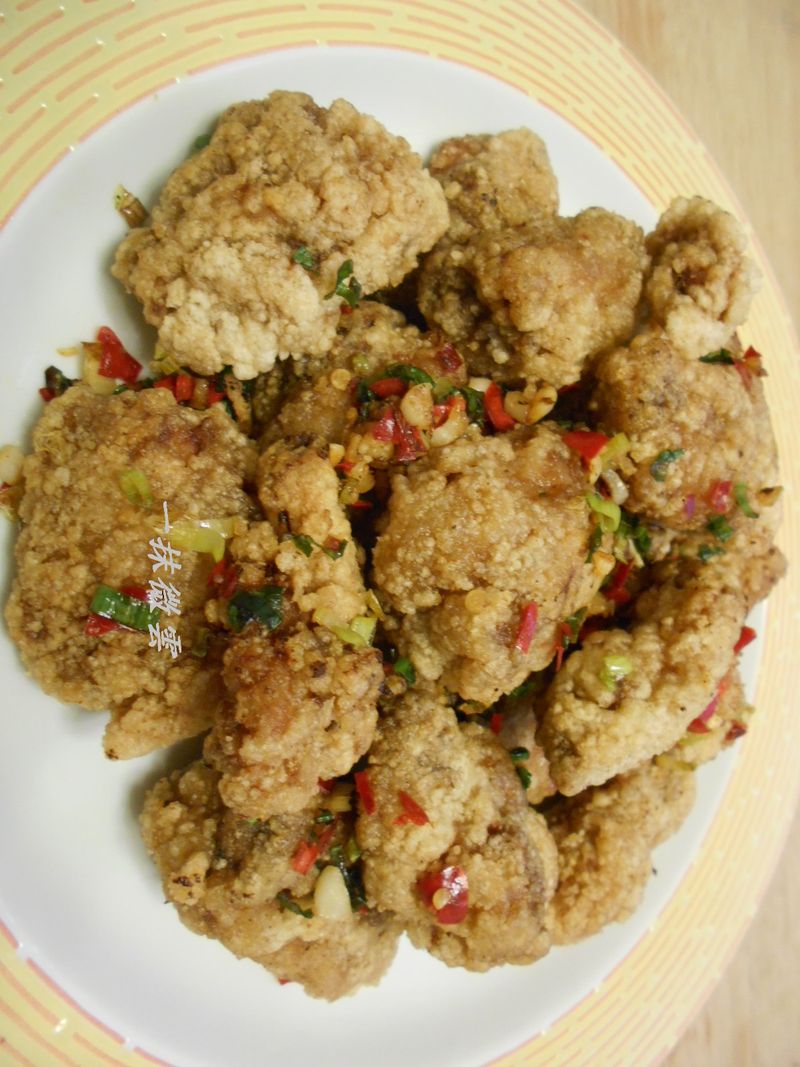 椒鹽排骨