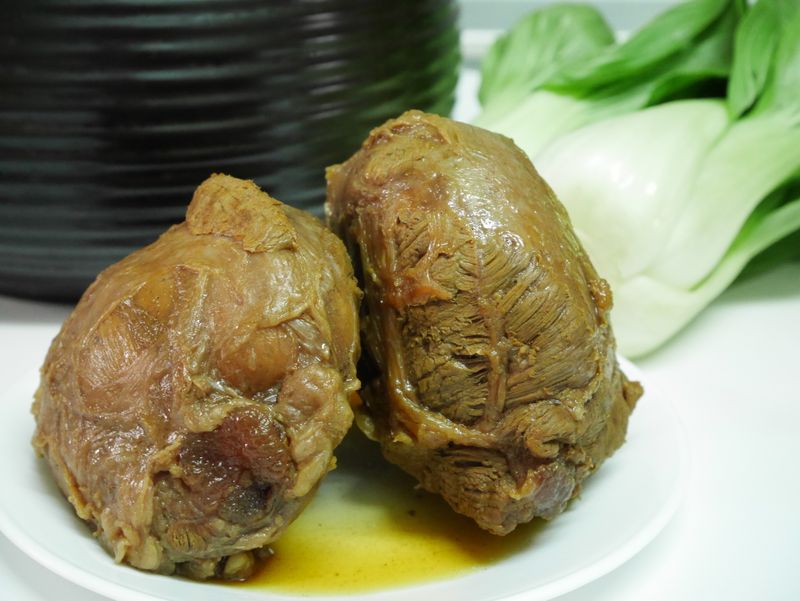 滷牛腱