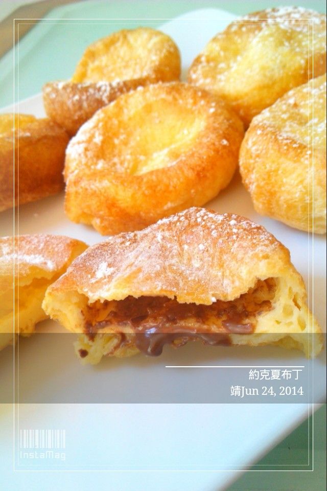 約克夏布丁