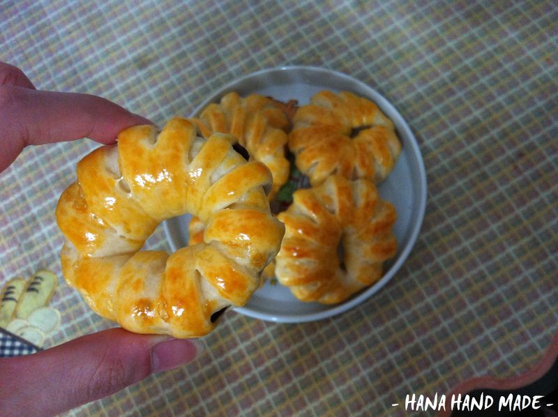 Mini鮮奶麵包