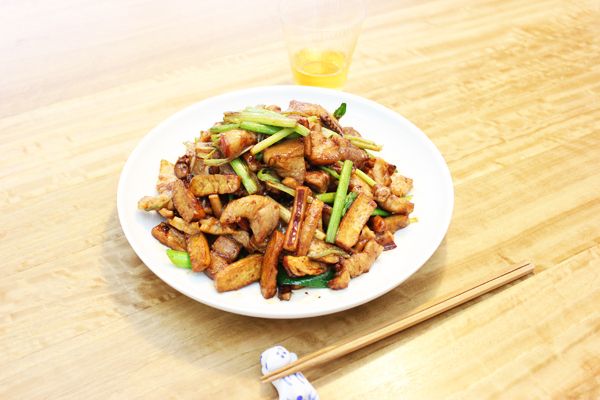 客家小炒