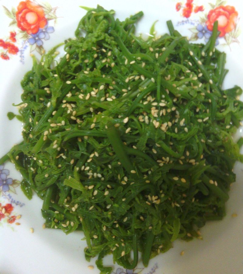 涼拌過貓