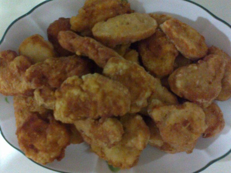 麥克雞塊
