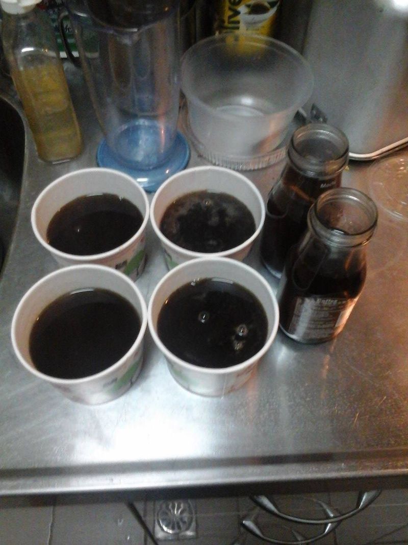 紅茶凍
