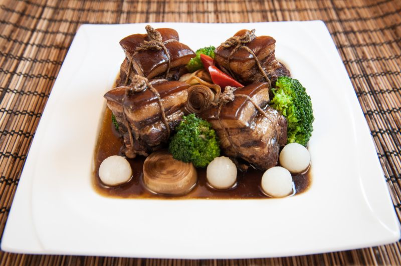 東坡肉