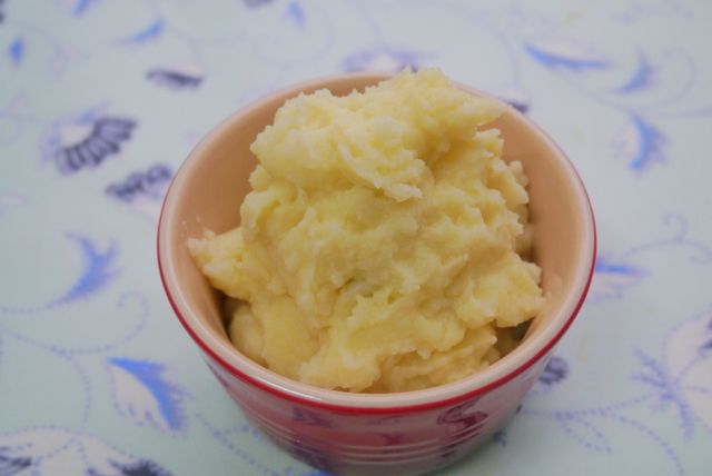 馬鈴薯泥
