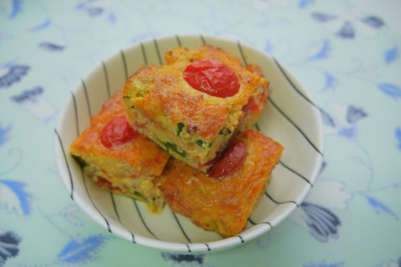 西班牙烘蛋