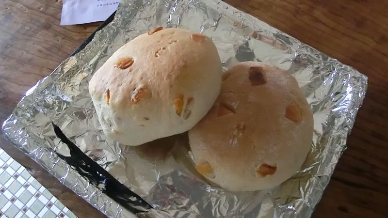 鄉村芒果麵包