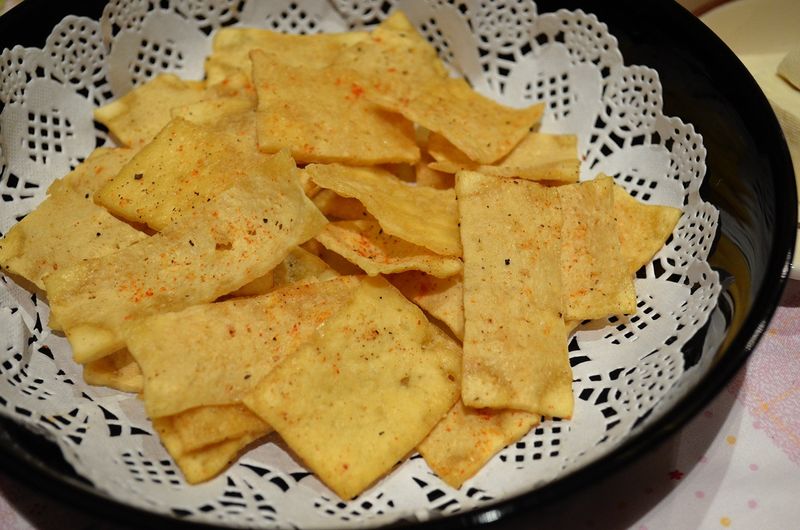 豆腐脆片
