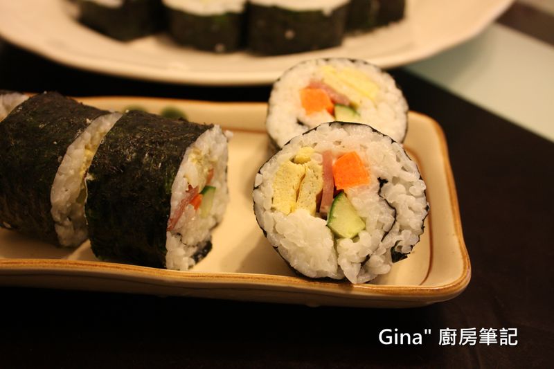 壽司捲