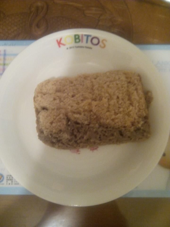 香蕉肉桂吐司(麵包機)