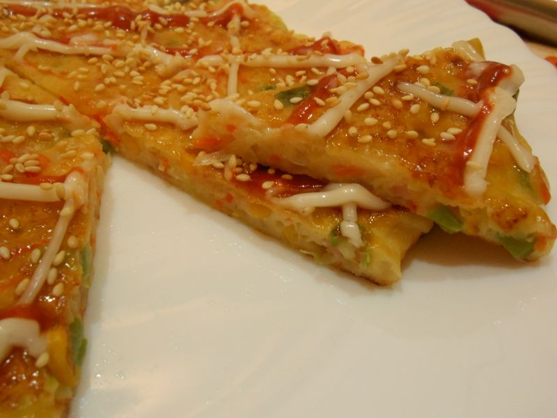 蔬菜豆腐燒