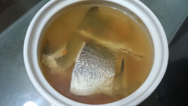 [湯類]藥膳魚湯