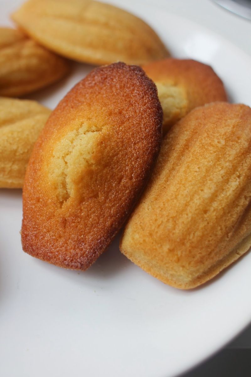 Madeleine 法式小蛋糕