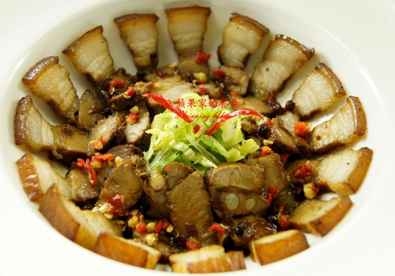 麻辣五花肉