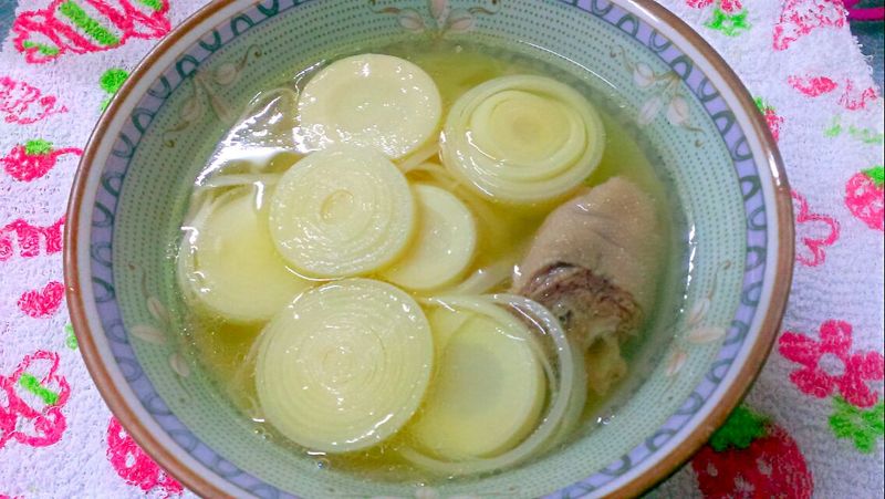 筍子湯