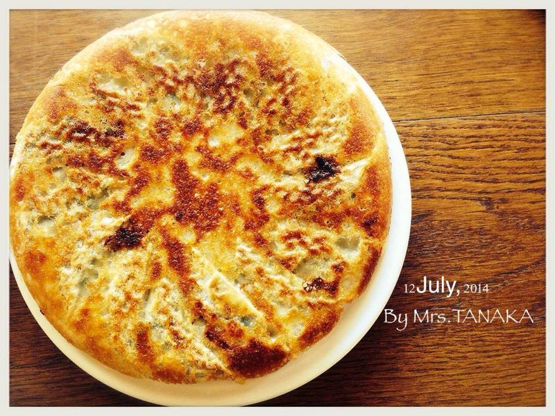 脆皮冰花煎餃.Mrs TNK