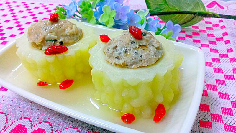 苦瓜封