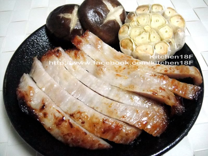 鹽麴松阪肉_烤箱料理