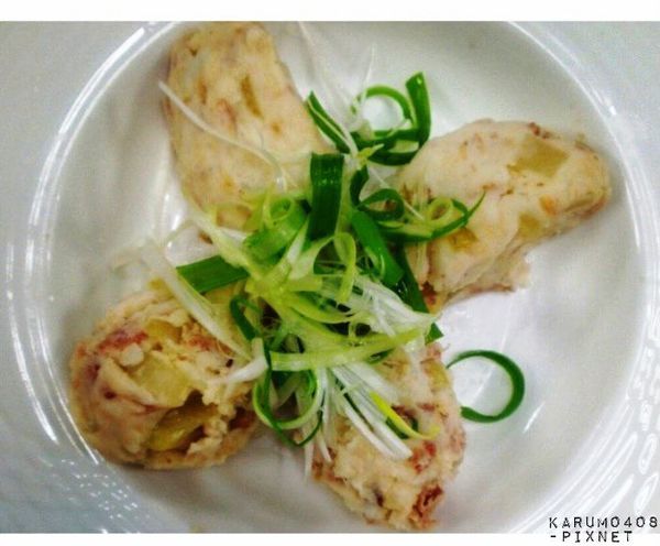 鮪魚洋芋沙拉