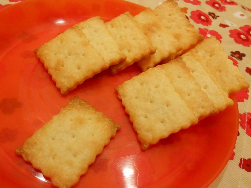 蔓越莓優酪乳餅乾
