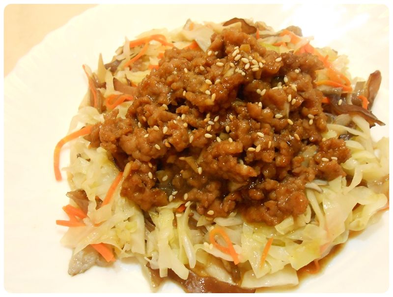 京醬肉醬飯