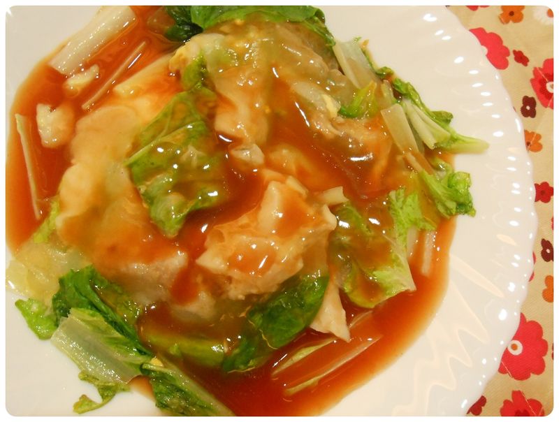 鯛魚煎