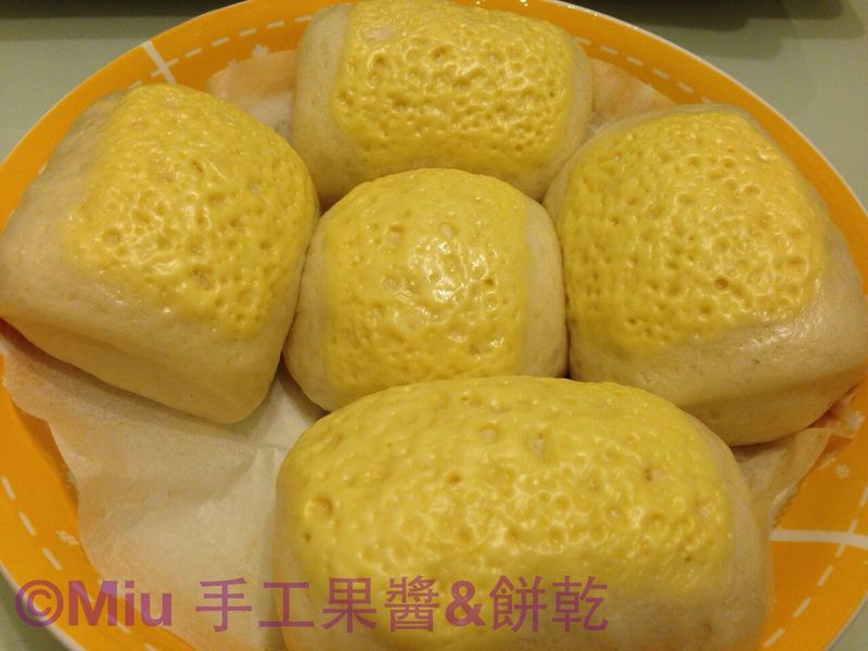 起士鮮奶小饅頭
