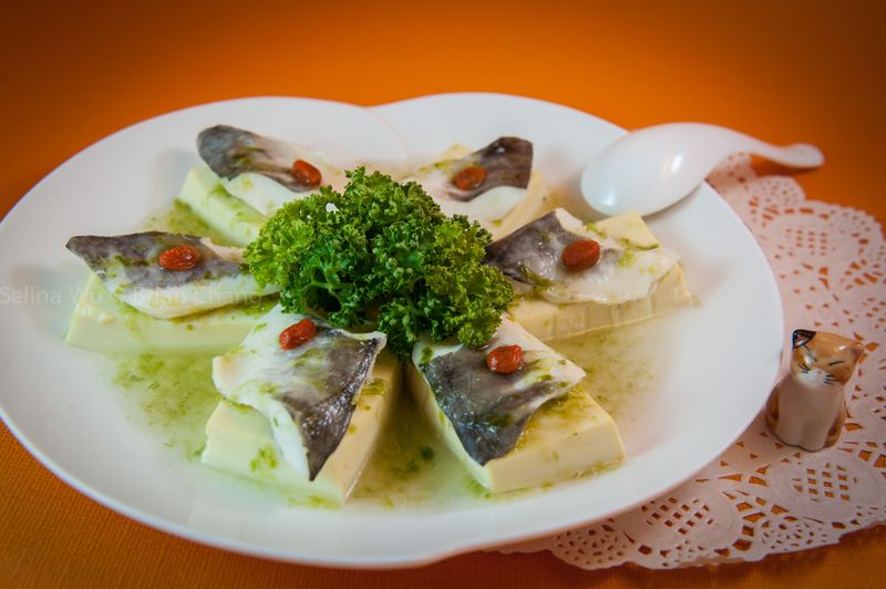 芙蓉冰魚片
