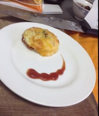 馬鈴薯塔