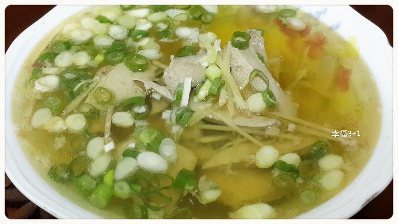 豬肝湯