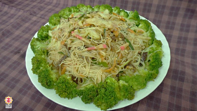 炒米粉